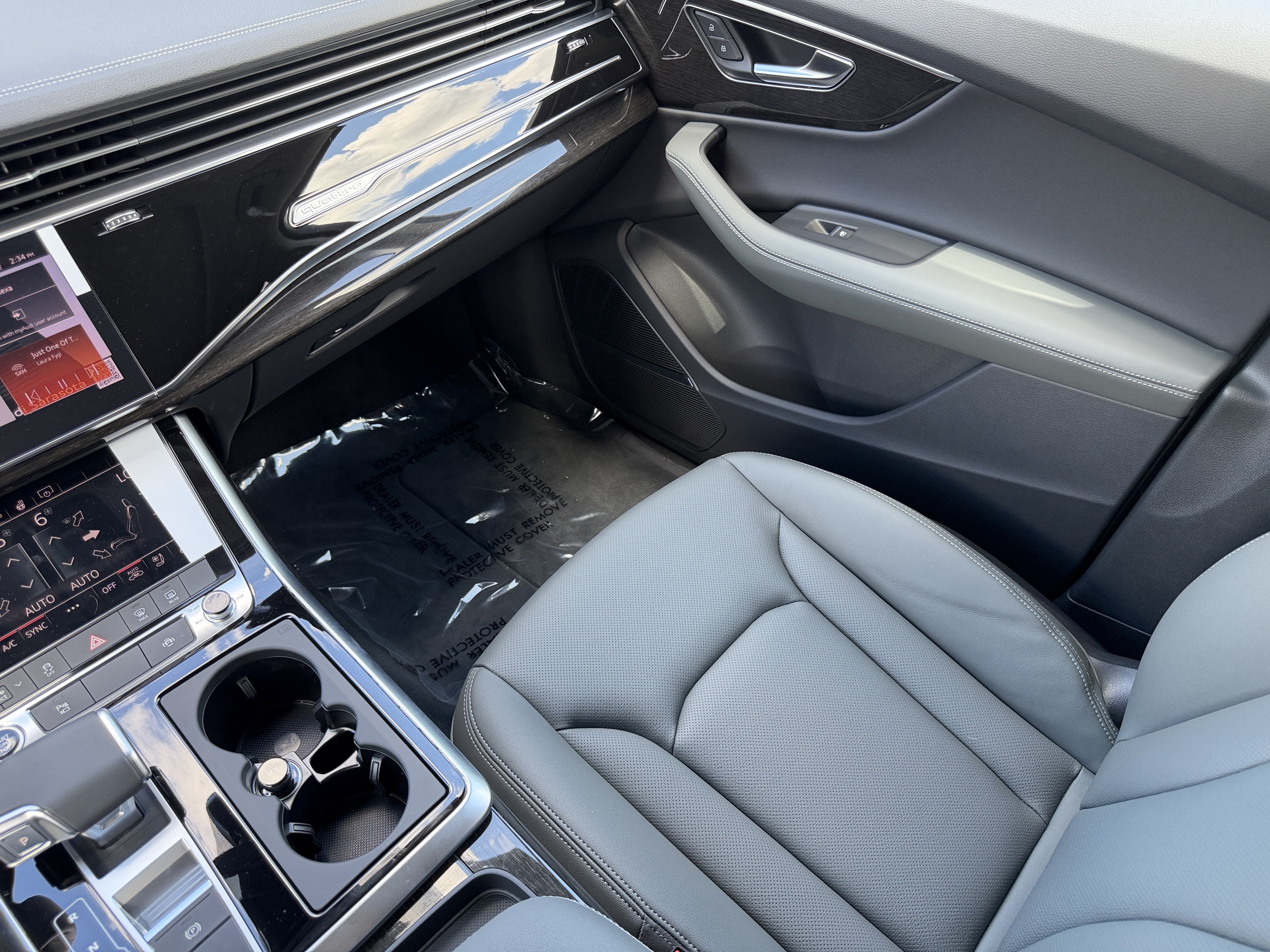 New 2026 Audi Q7 2.0T Premium Plus AWD/4WD image 17