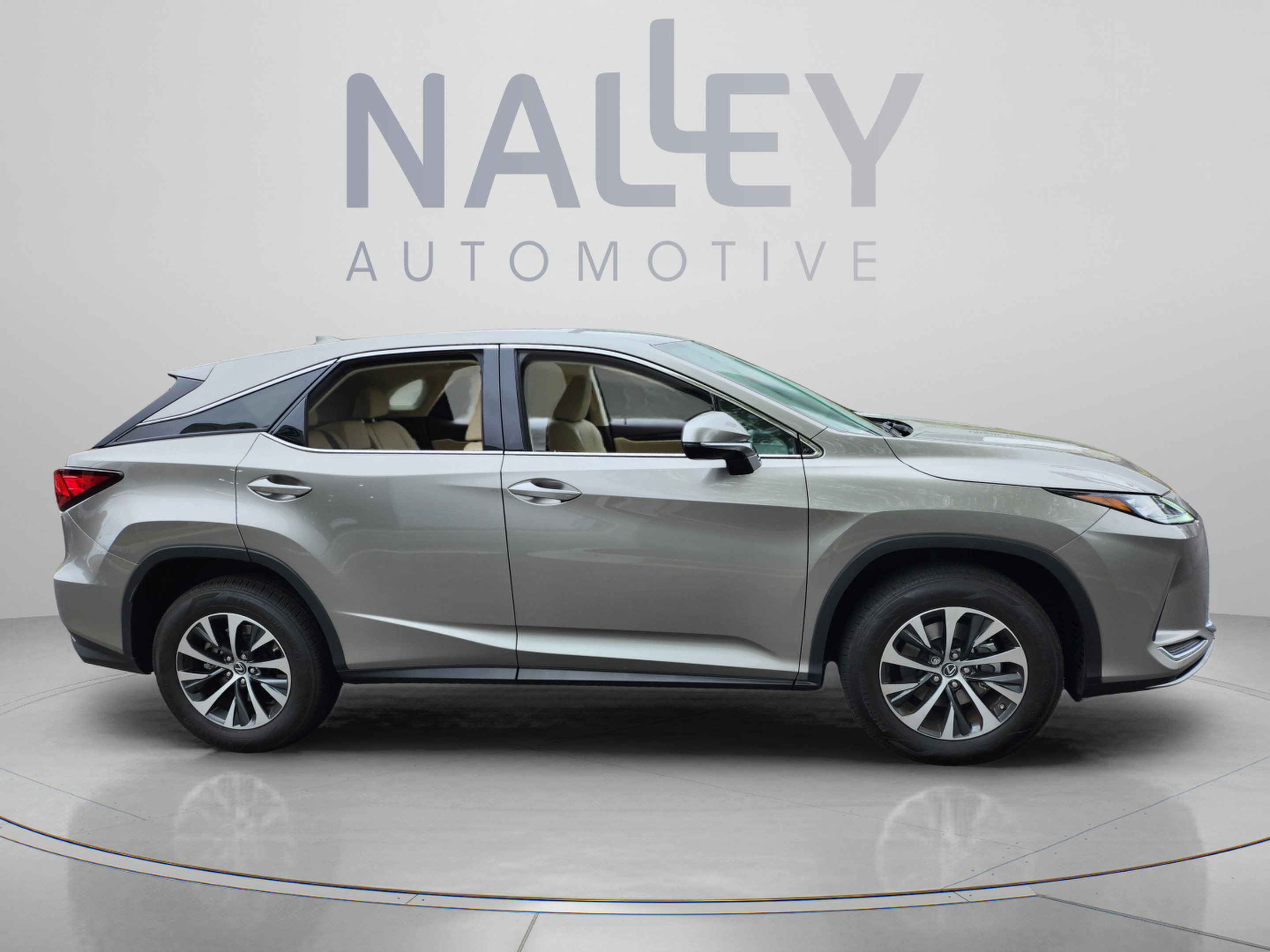 Certified 2020 Lexus RX 350 FWD w/ Accessory Package image 6