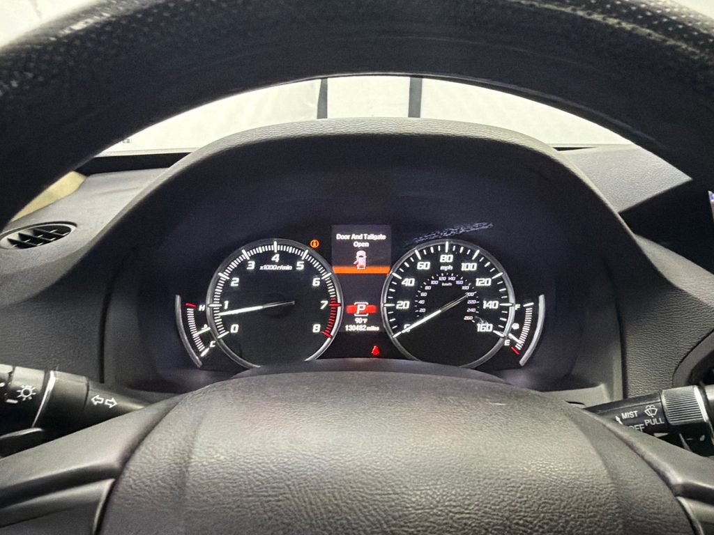 Used 2017 Acura MDX FWD image 29