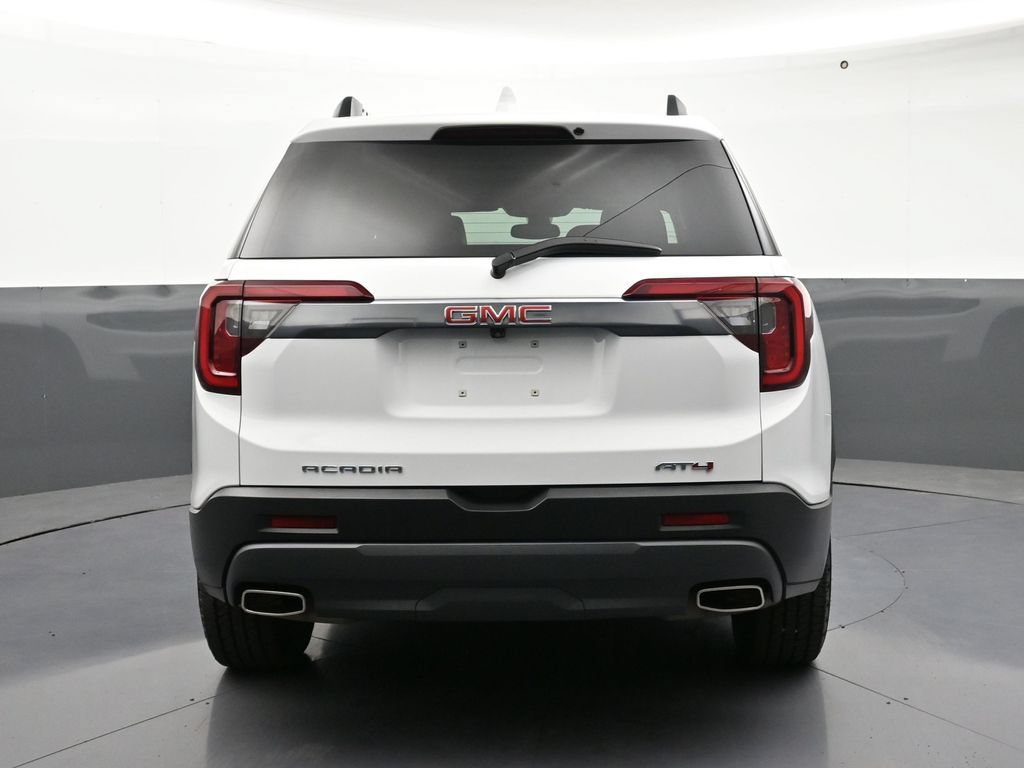 Used 2023 GMC Acadia AT4 AWD/4WD image 4