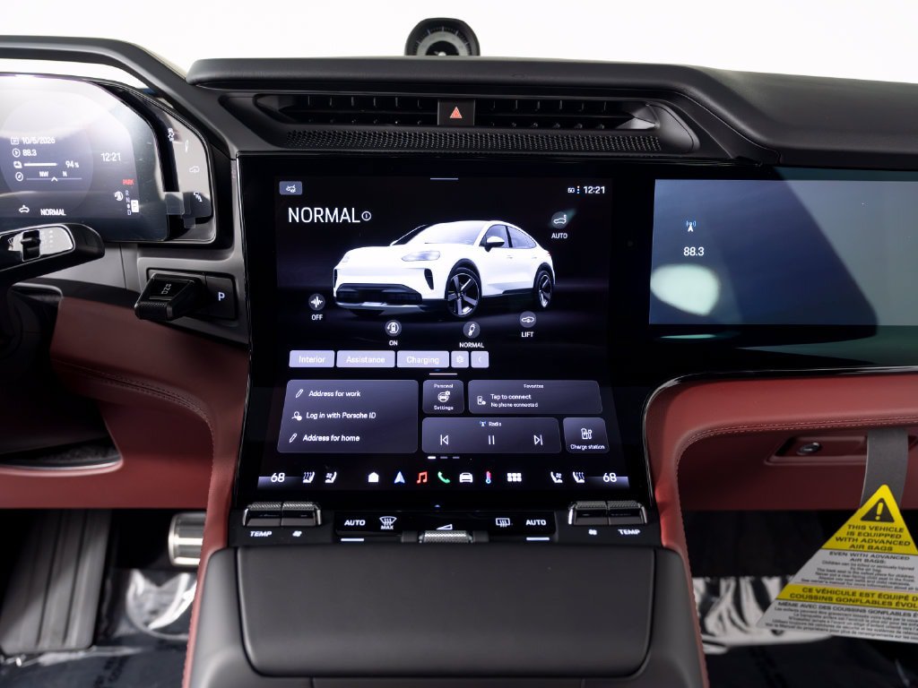 New 2026 Porsche Cayenne S AWD/4WD image 28