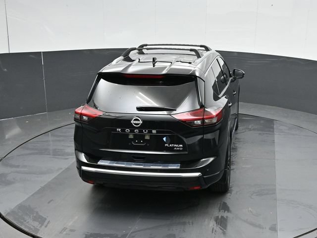 Used 2026 Nissan Rogue Platinum w/ Platinum Premium Package AWD/4WD image 43