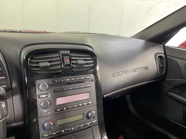 Used 2009 Chevrolet Corvette Coupe RWD image 10
