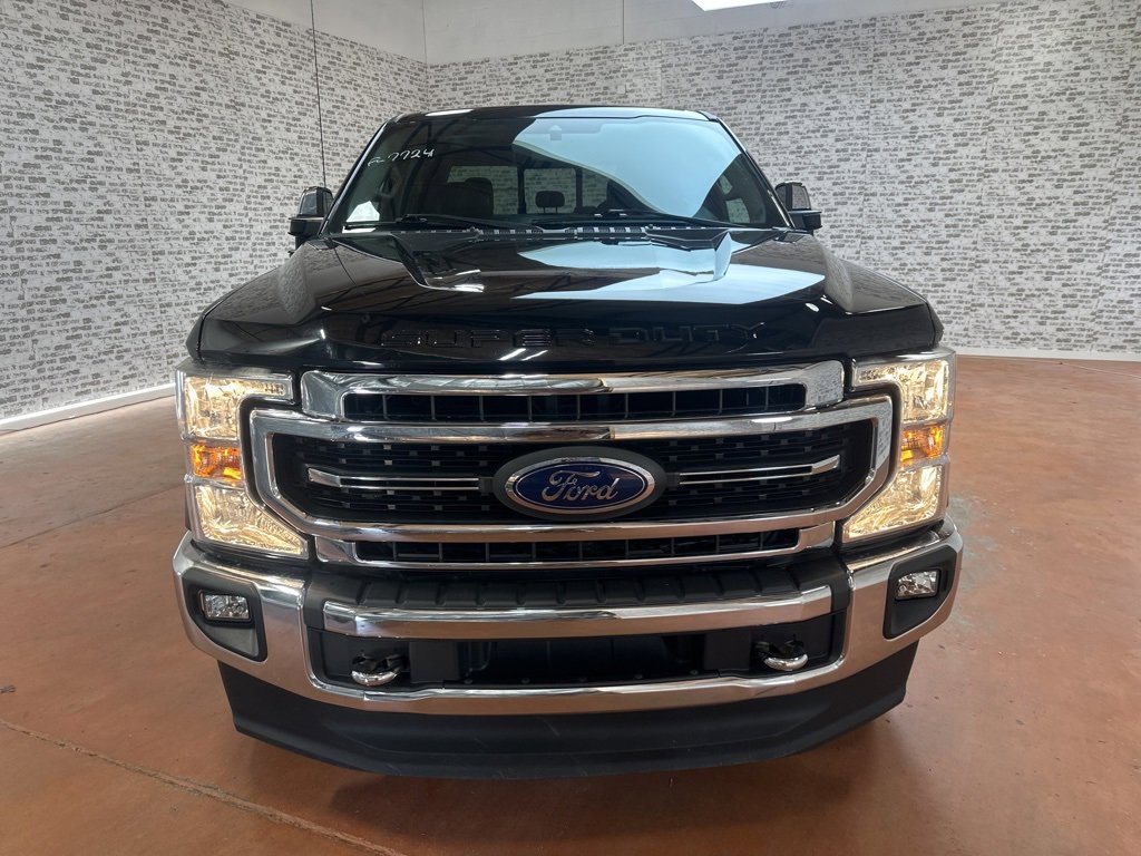 Used 2020 Ford F250 Lariat w/ Lariat Ultimate Package image 2