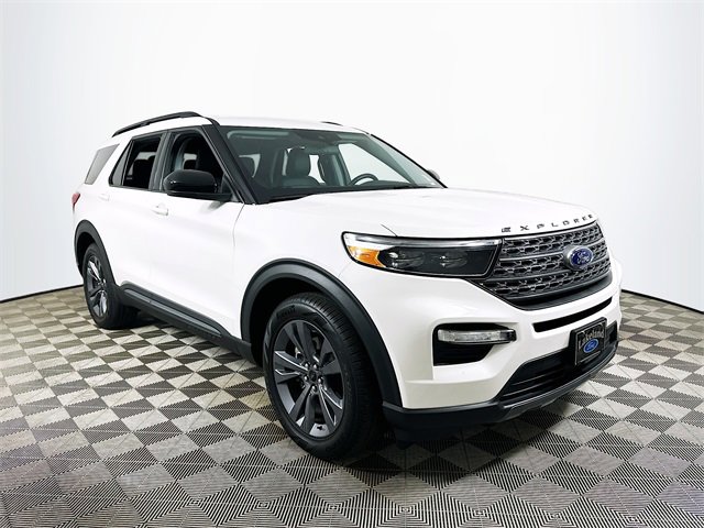 Used 2023 Ford Explorer XLT w/ Equipment Group 202A
