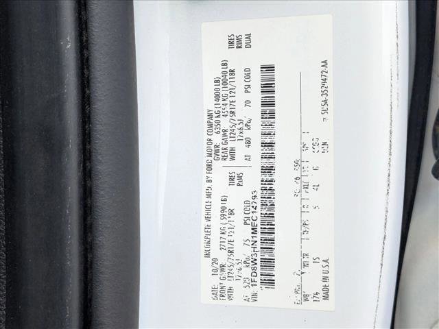 Used 2021 Ford F350 XL w/ Power Equipment Group image 25