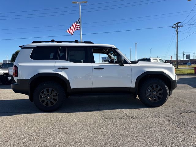 New 2026 Toyota Land Cruiser AWD/4WD image 8