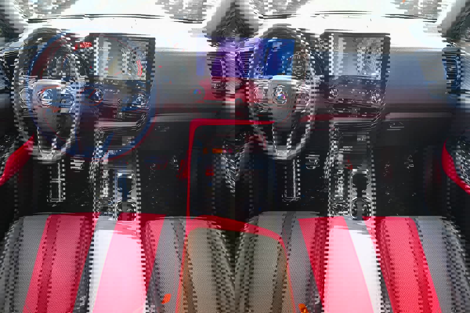 Used 2022 Lexus NX 450h+ F Sport image 11