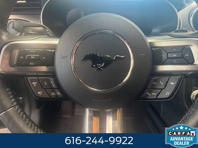 Used 2020 Ford Mustang GT Premium w/ Equipment Group 401A RWD image 19