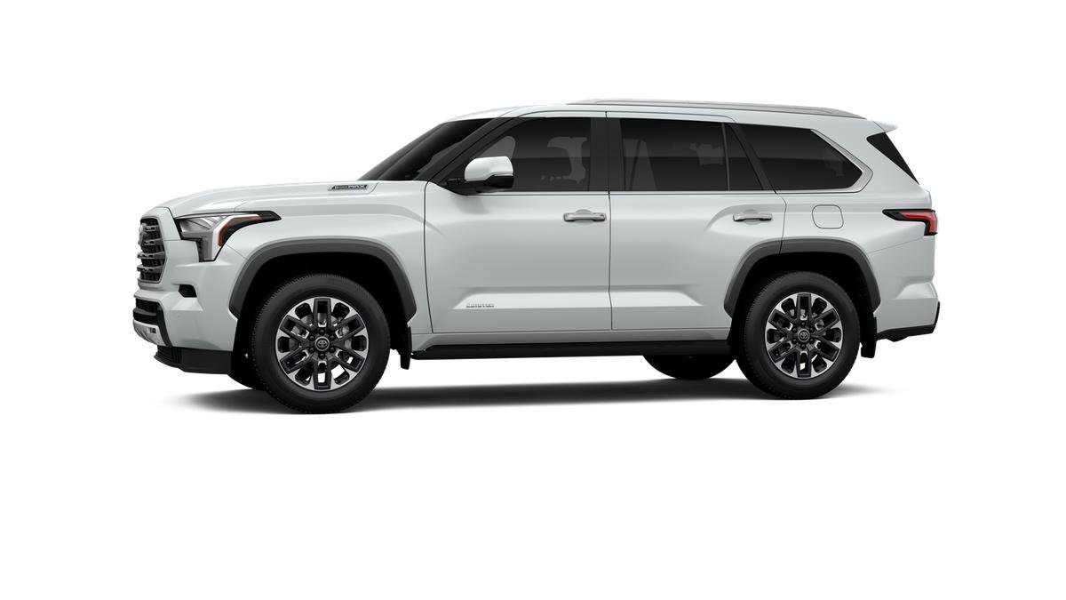 New 2026 Toyota Sequoia Limited image 3