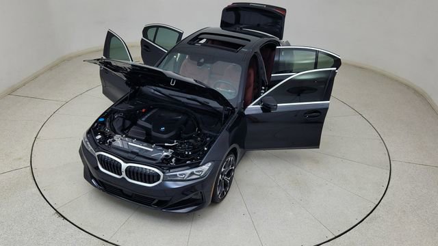 Used 2025 BMW 330i Sedan RWD image 83
