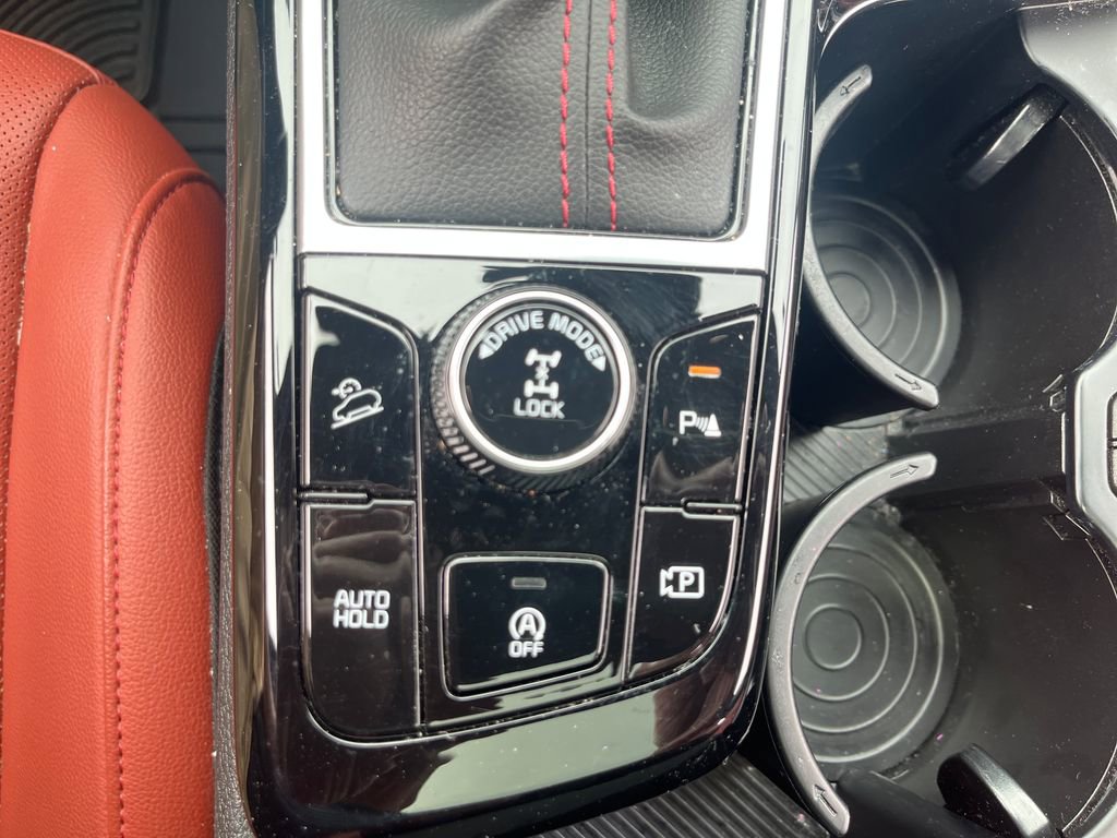 Used 2024 Kia Sportage SX image 26