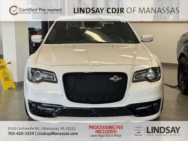 Certified 2023 Chrysler 300 C RWD image 3