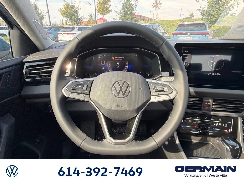 New 2027 Volkswagen Jetta S FWD image 15