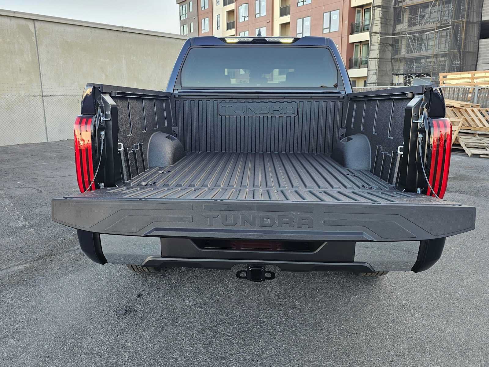 New 2026 Toyota Tundra SR5 AWD/4WD image 14