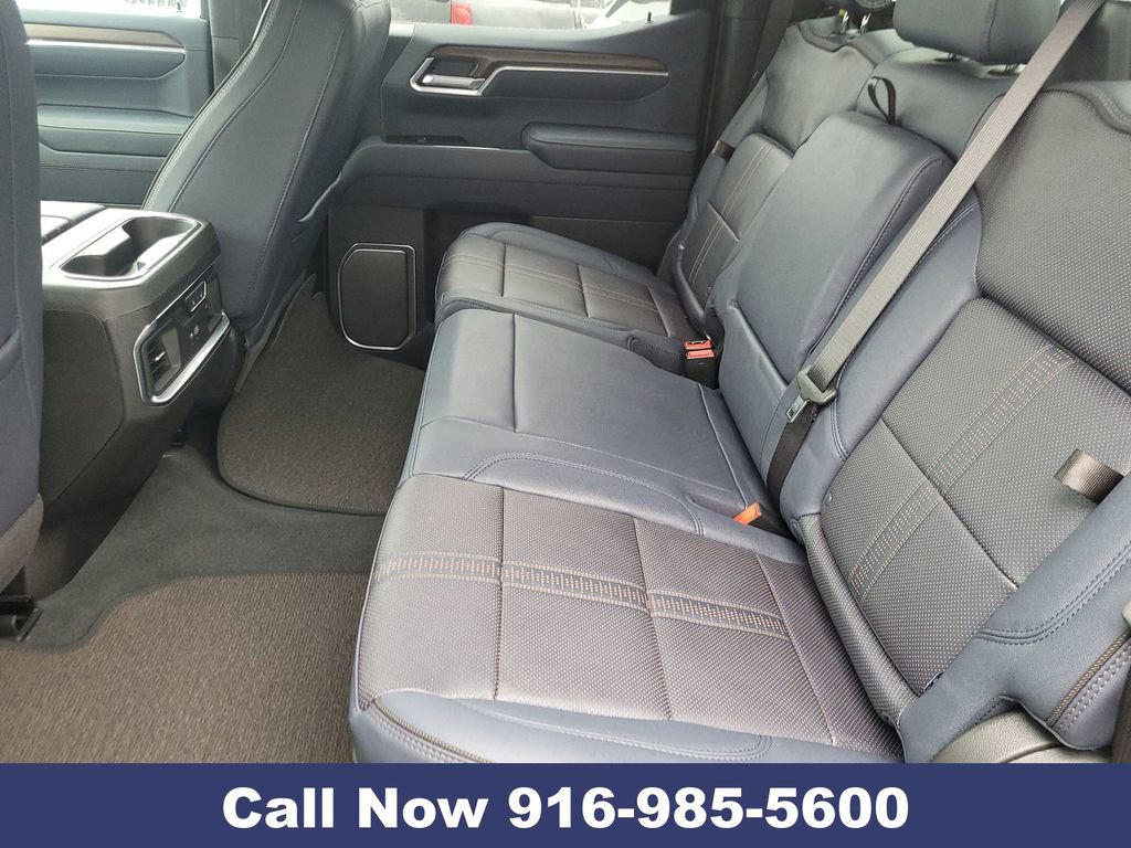 New 2026 Chevrolet Silverado 1500 High Country w/ Technology Package image 29