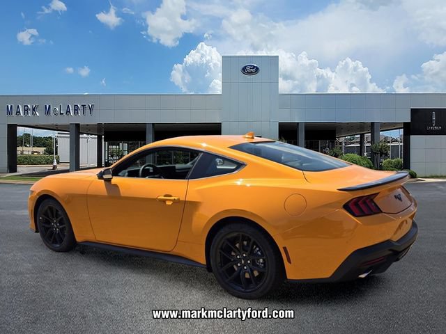 New 2026 Ford Mustang Coupe w/ Mustang Nite Pony Package RWD image 3