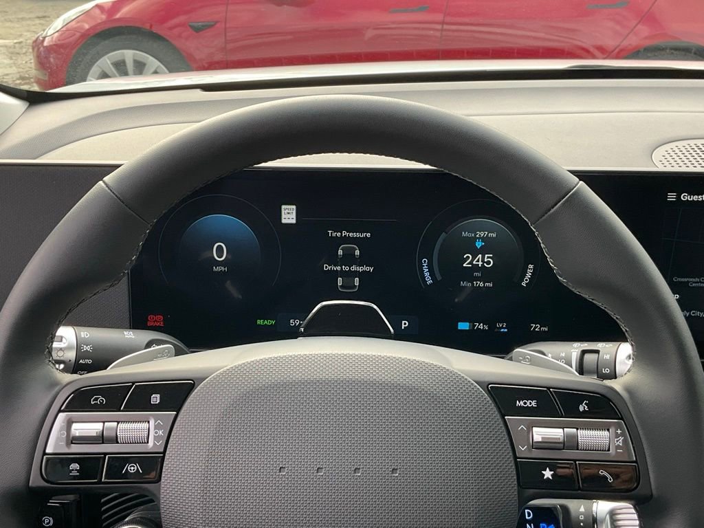 Used 2025 Hyundai Ioniq 5 SEL image 42