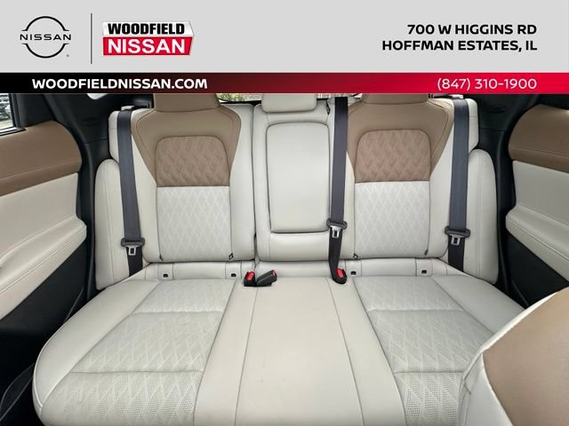 Certified 2026 Nissan Murano Platinum w/ Cargo Package AWD/4WD image 26