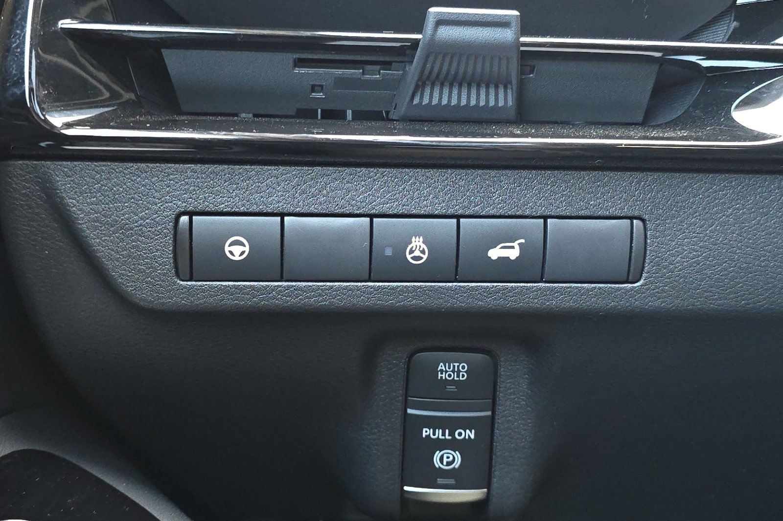 Used 2025 Nissan Murano SL AWD/4WD image 34