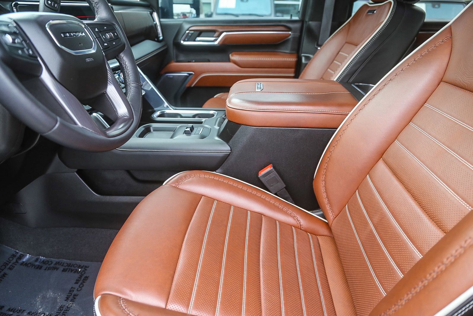 Used 2024 GMC Sierra 3500 Denali Ultimate image 17