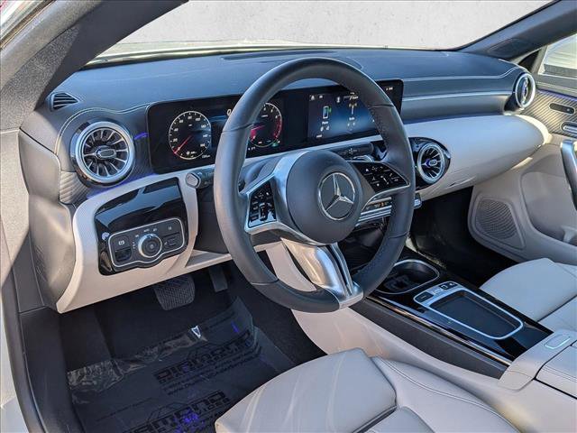 Certified 2025 Mercedes-Benz CLA 250 4MATIC image 10