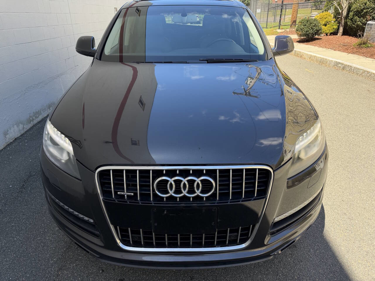 Used 2014 Audi Q7 3.0T Premium Plus w/ Premium Plus Package AWD/4WD image 10
