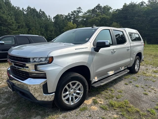 Used 2020 Chevrolet Silverado 1500 LT w/ All-Star Edition AWD/4WD image 3
