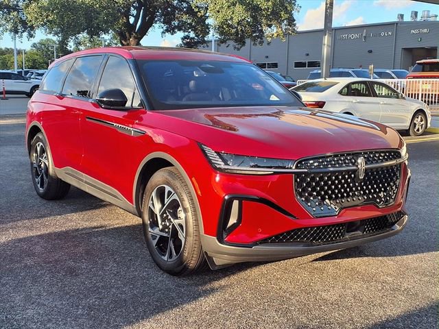 New 2025 Lincoln Nautilus Premier w/ Equipment Group 102A image 3