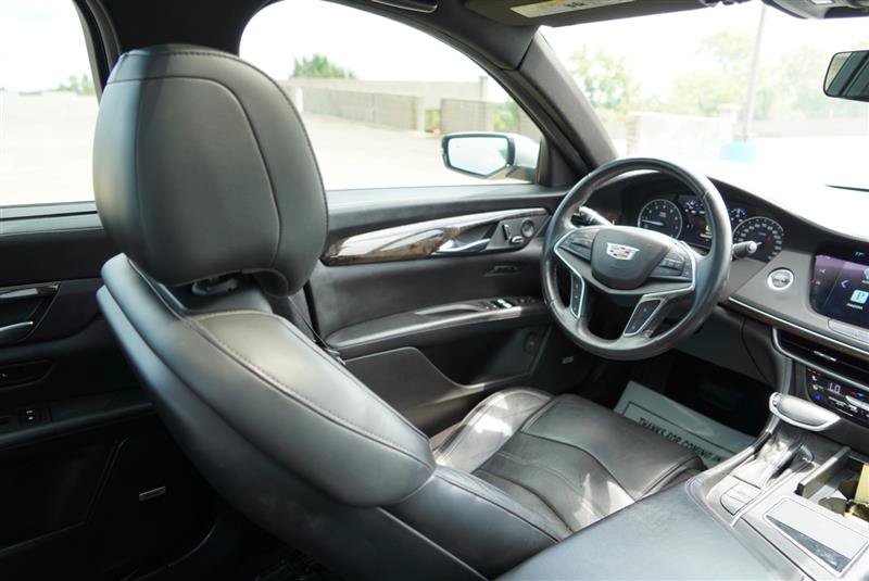 Used 2016 Cadillac CT6 Luxury w/ Active Chassis Package AWD/4WD image 36