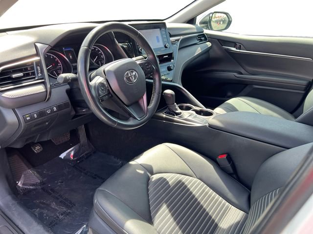 Certified 2024 Toyota Camry SE FWD image 12