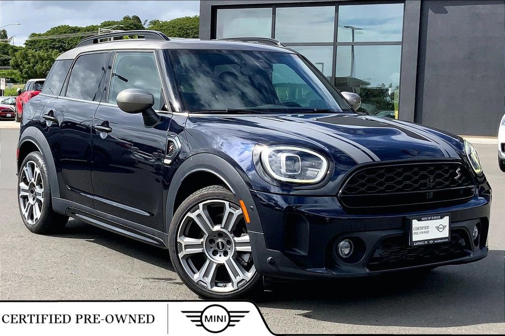 Certified 2023 MINI Cooper Countryman S