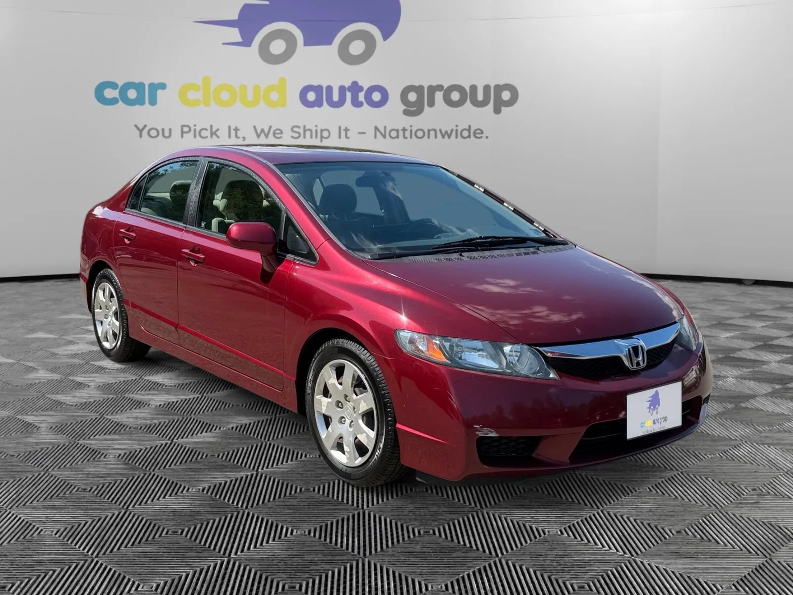 Used 2011 Honda Civic LX image 7