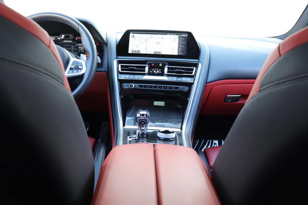 Used 2020 BMW M850i xDrive Coupe image 70