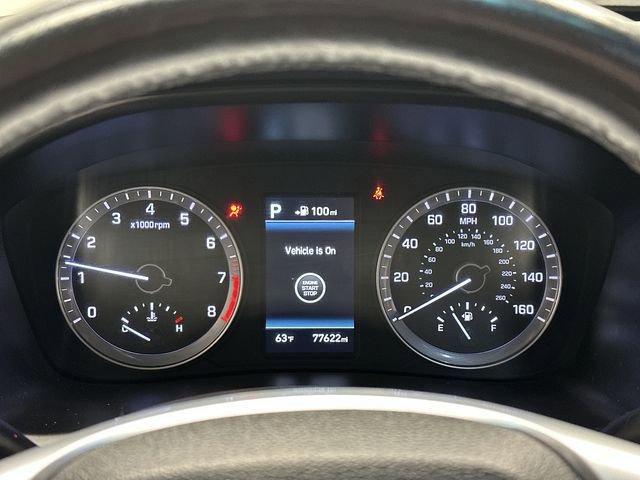 Used 2019 Hyundai Sonata Limited w/ Ultimate Package 04 image 7