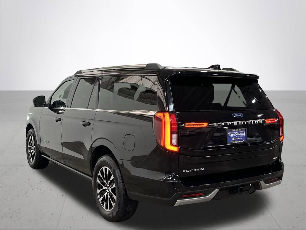 Certified 2025 Ford Expedition Max Platinum image 14