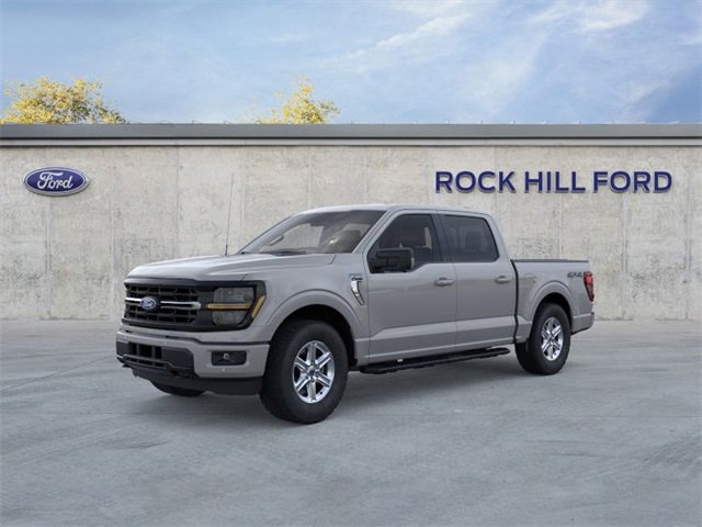 New 2026 Ford F150 XLT w/ Equipment Group 302A MID image 2