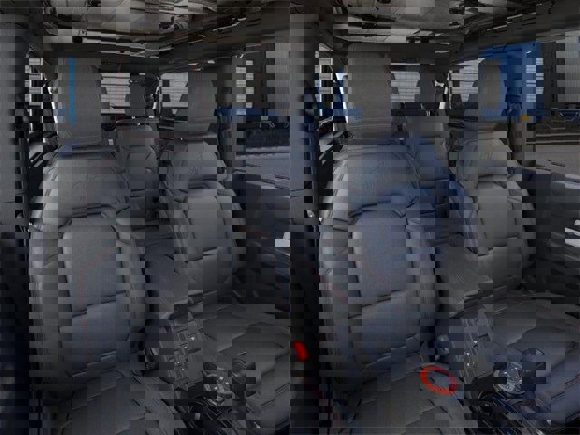 New 2025 Ford Bronco Stroppe Edition image 35