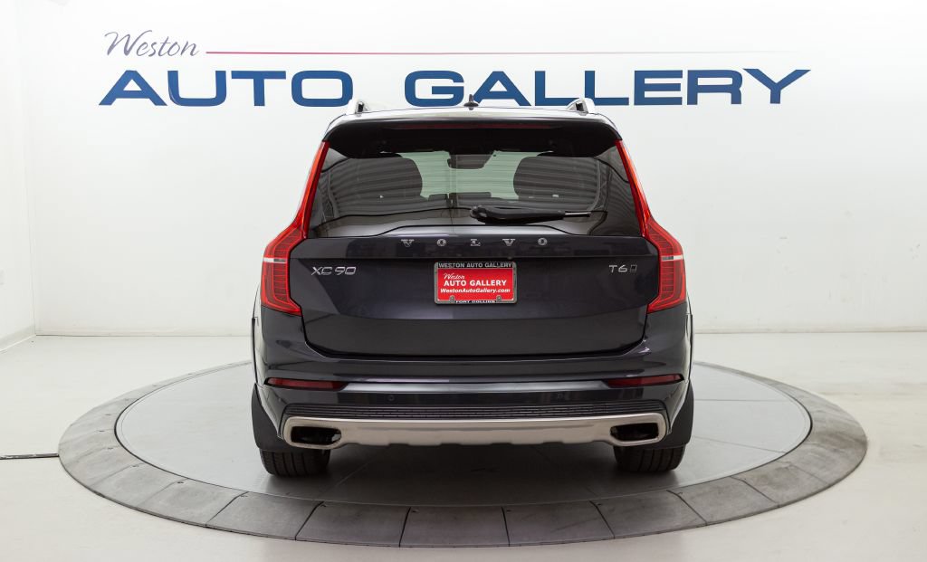 Used 2016 Volvo XC90 T6 Momentum w/ Momentum Plus Package AWD/4WD image 4