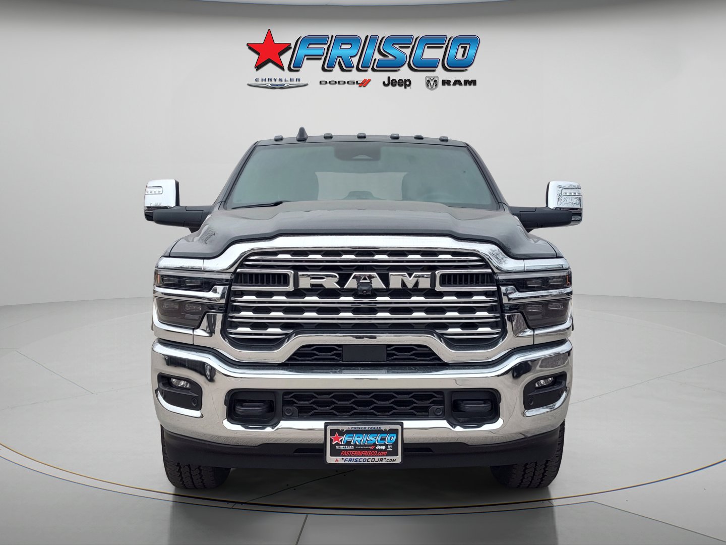 New 2026 RAM 2500 Limited image 2