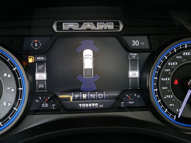 Used 2020 RAM 1500 Limited image 31