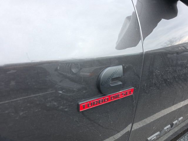 Used 2022 RAM 2500 Laramie w/ Night Edition image 16