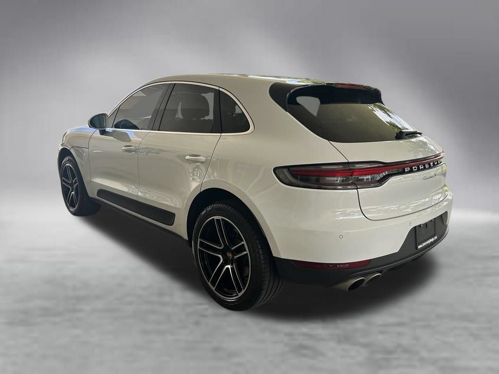 Used 2021 Porsche Macan S AWD/4WD image 4