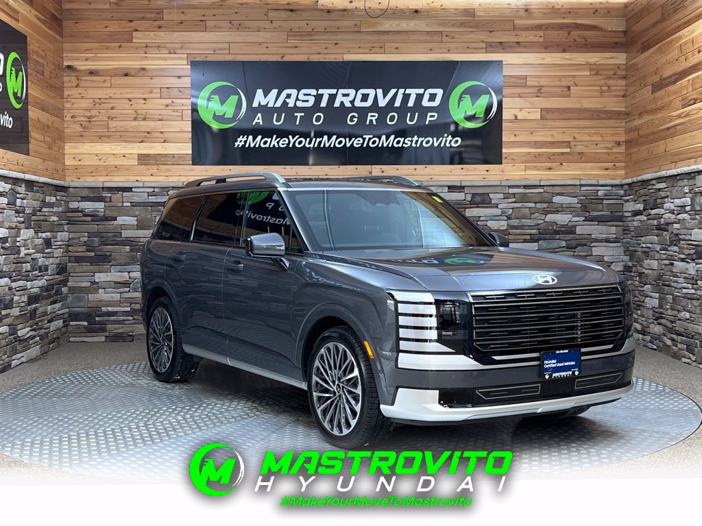 Used 2026 Hyundai Palisade Calligraphy AWD/4WD 360° Tour