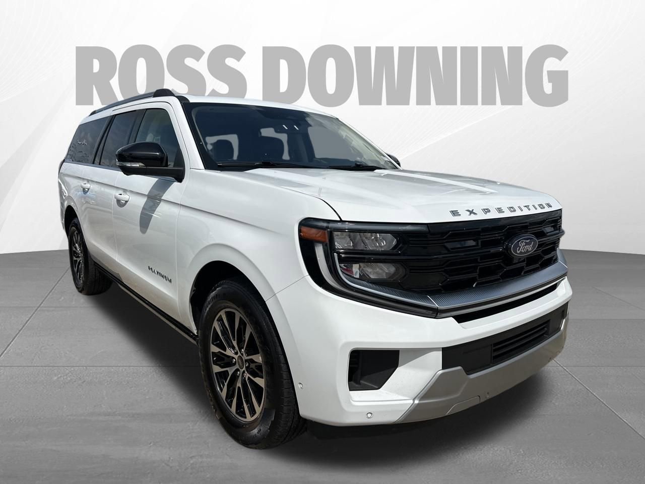 Used 2025 Ford Expedition Max Platinum image 3