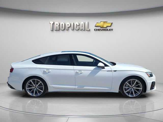 Used 2025 Audi A5 2.0T Premium Plus AWD/4WD image 6