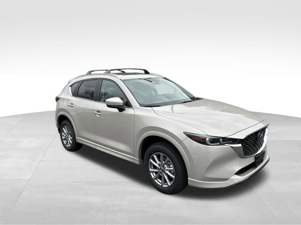 New 2025 MAZDA CX-5 AWD 2.5 S image 8