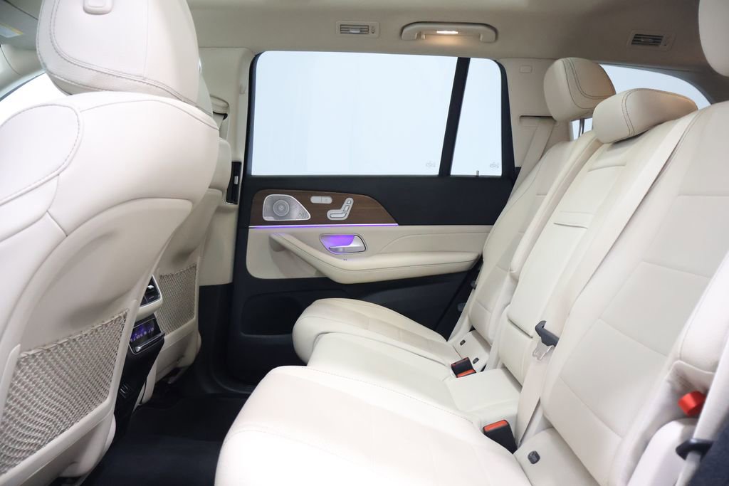 Certified 2023 Mercedes-Benz GLS 450 4MATIC image 27