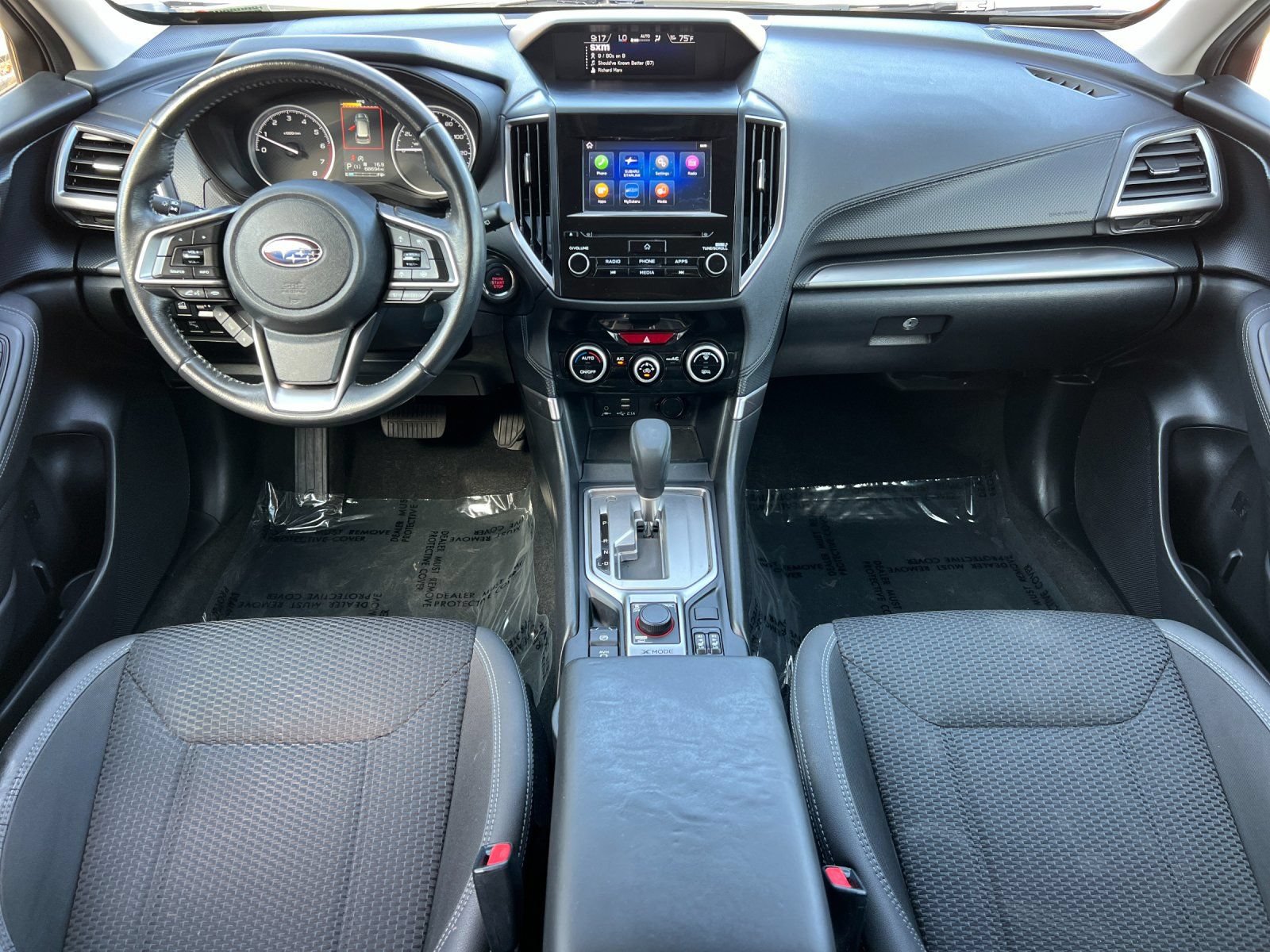 Used 2021 Subaru Forester Premium w/ Popular Package #1 AWD/4WD image 12