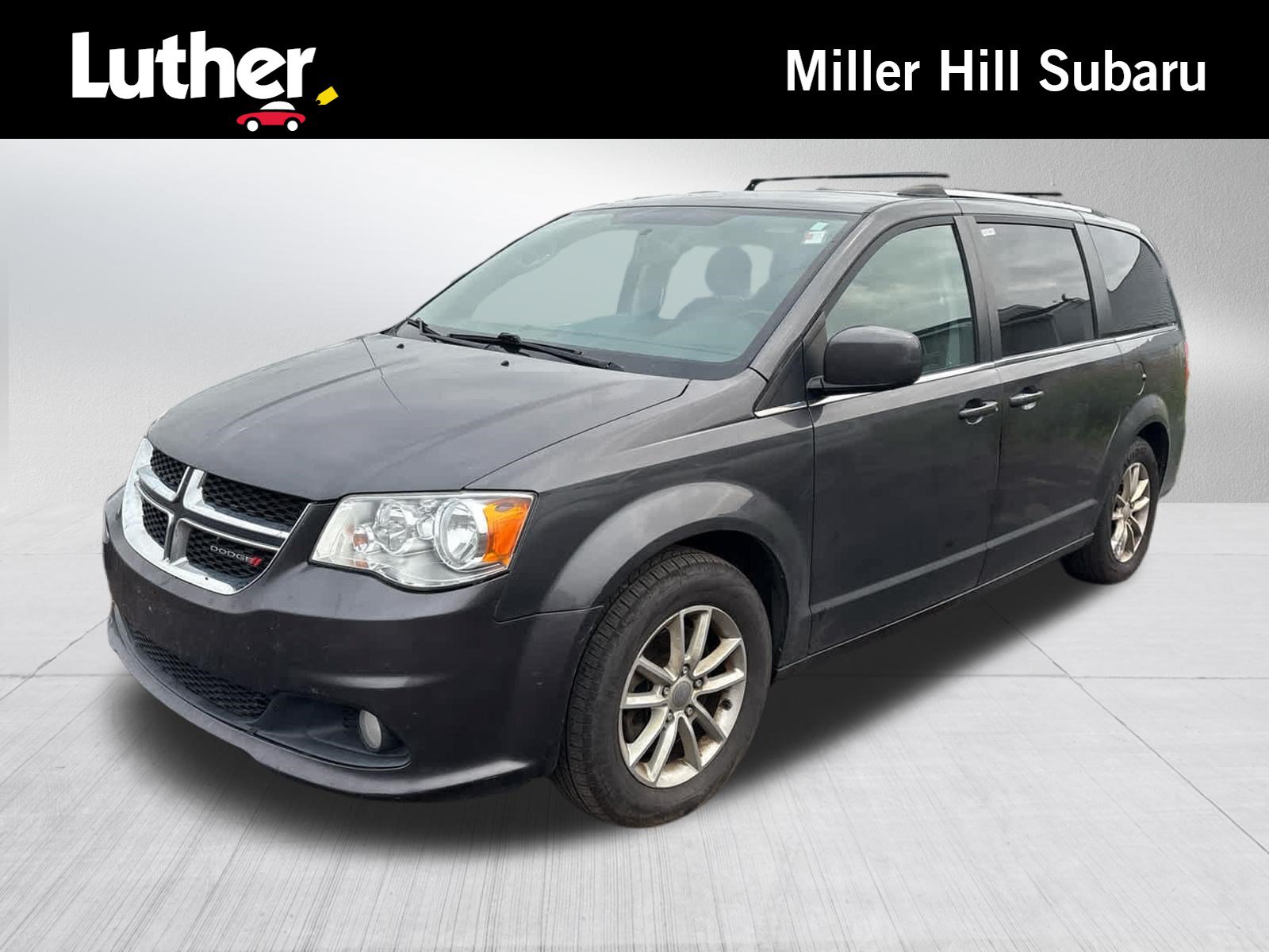 Used 2019 Dodge Grand Caravan SXT